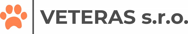 Veterinar Kosice VETERAS logo